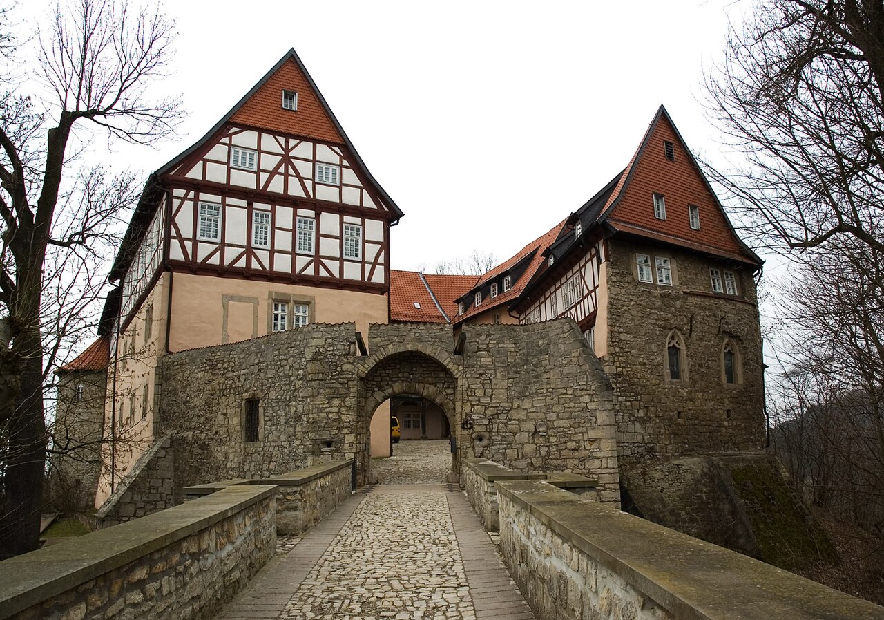 Burg Bodenstein in Germany