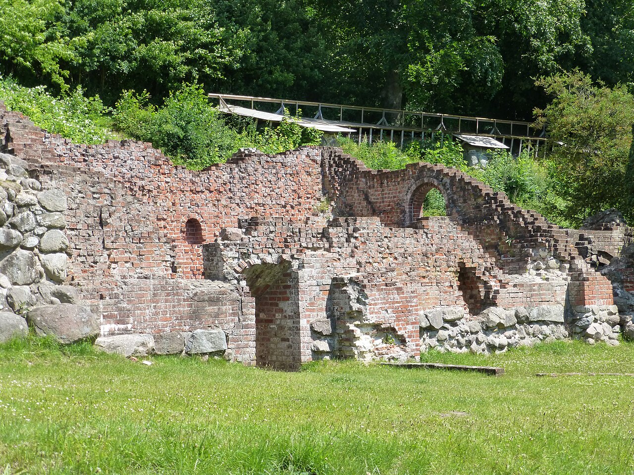 Antvorskov in Denmark