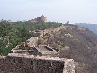 Taragarh Fort (Bundi)