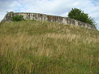 Dăbâca Fortress