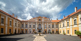 Duchcov Chateau