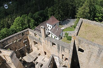Landštejn Castle