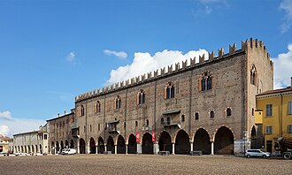 Palazzo Ducale Mantua