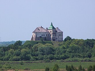 Olesko Castle