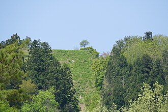 栃尾城