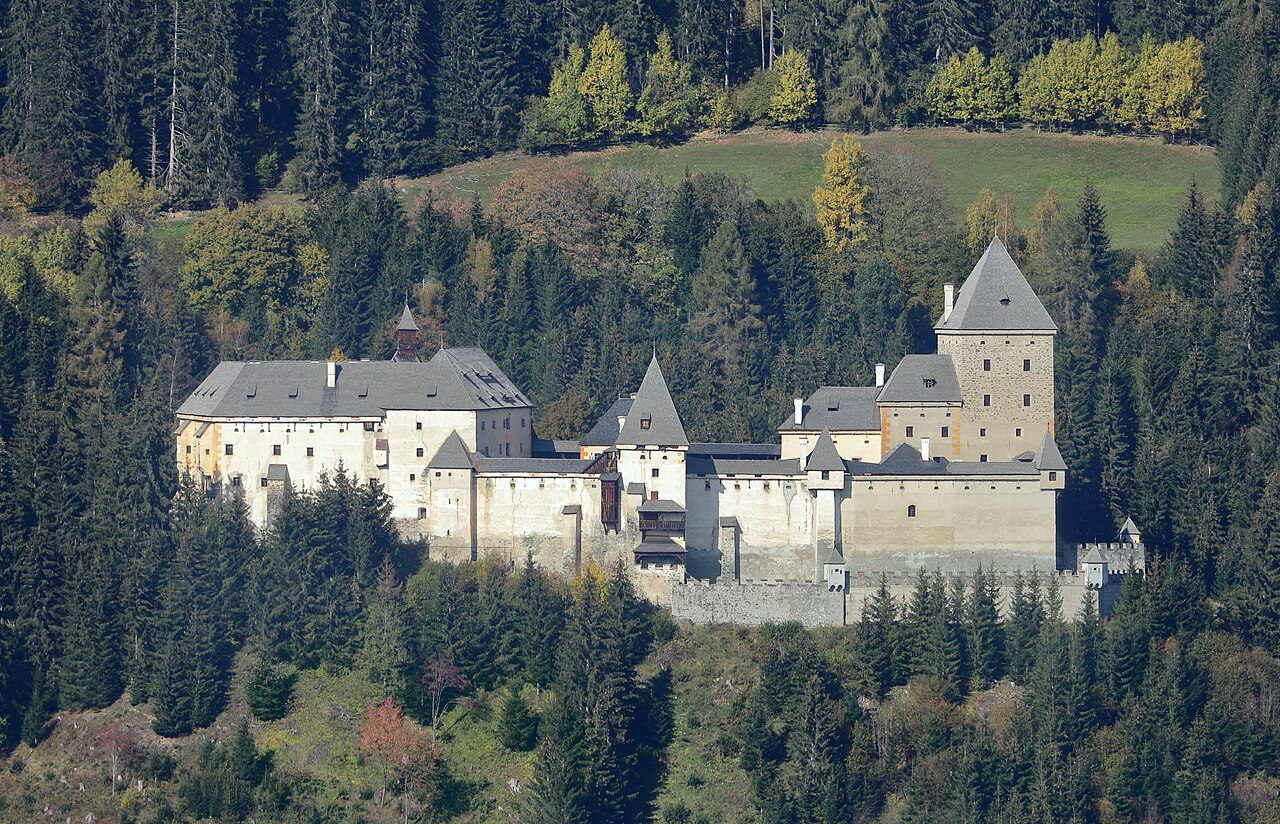 Moosham Castle（オーストリア）