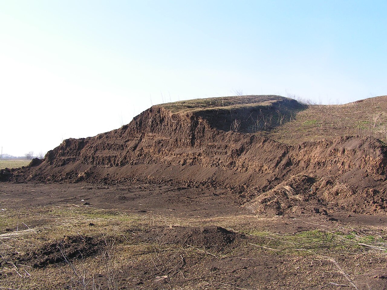 Fortress of Saint Peter in Ukraine