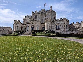Hardelot Castle