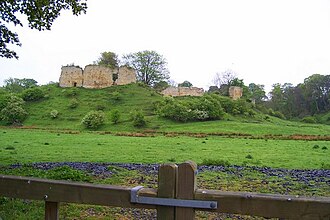 Mitford Castle