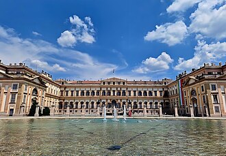 Palace of Monza