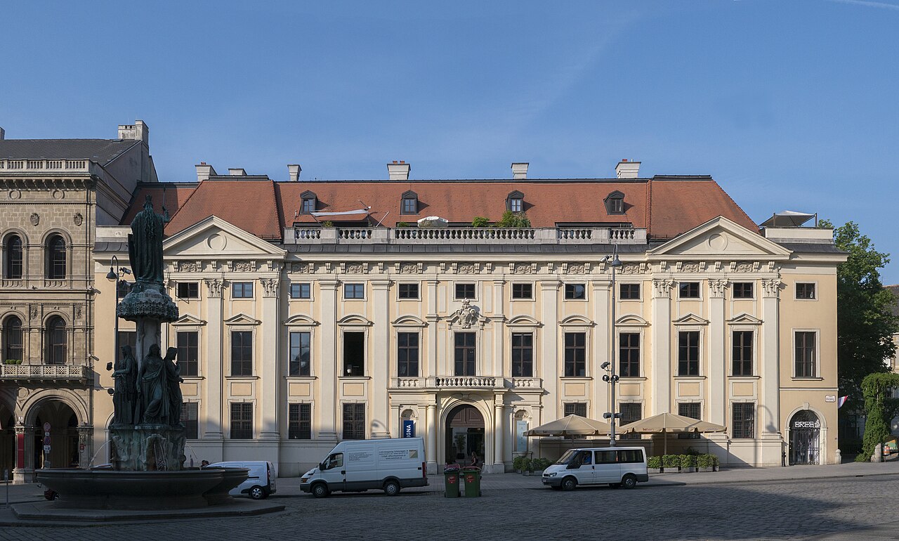 Palais Harrach（オーストリア）