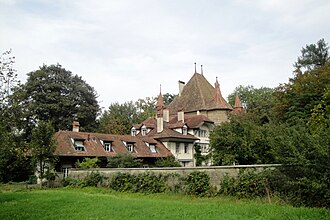 Holligen Castle