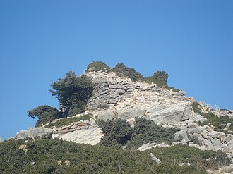 Sidirokastro in Achaea
