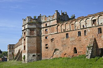 Stare Selo Castle