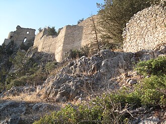 Buffavento Castle
