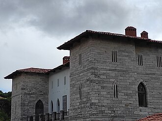 Rododafni kastello