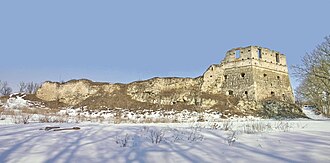 Toky Castle