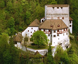 Angenstein Castle