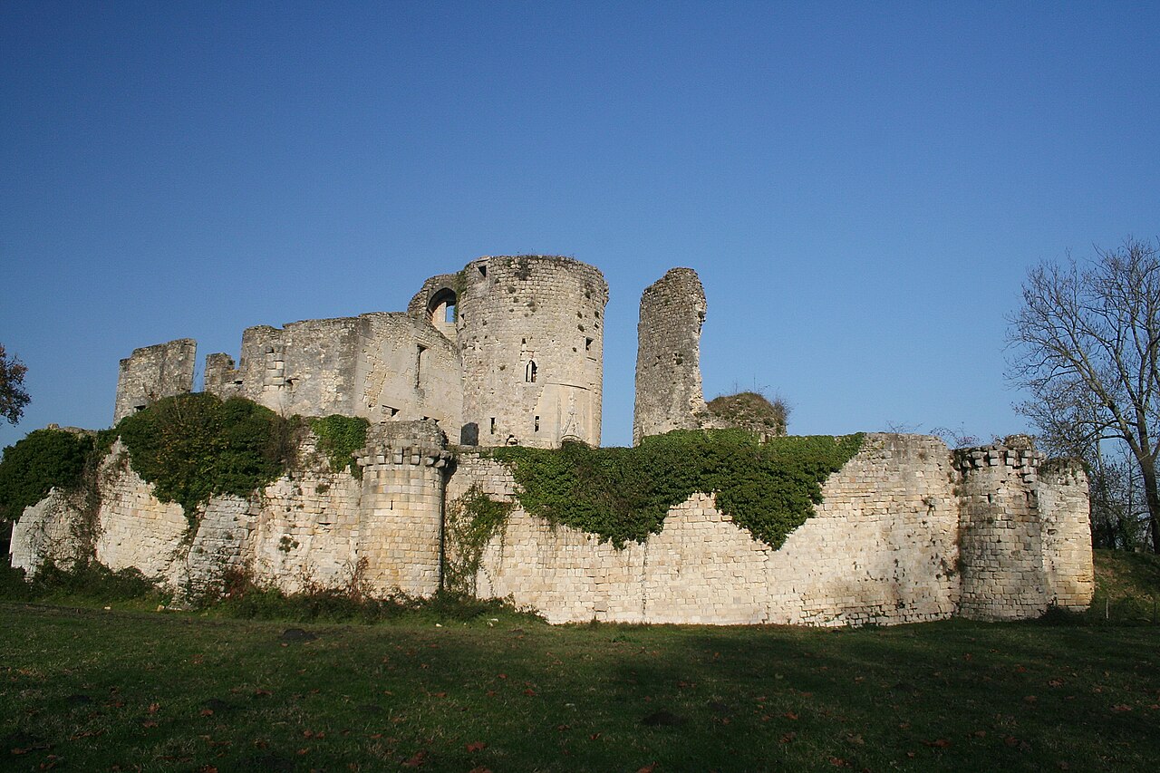 Château de Blanquefort in France