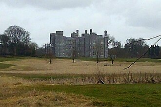 Killeen Castle, Dunsany
