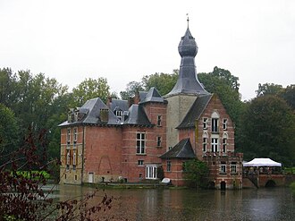 Rivieren Castle (Ganshoren)