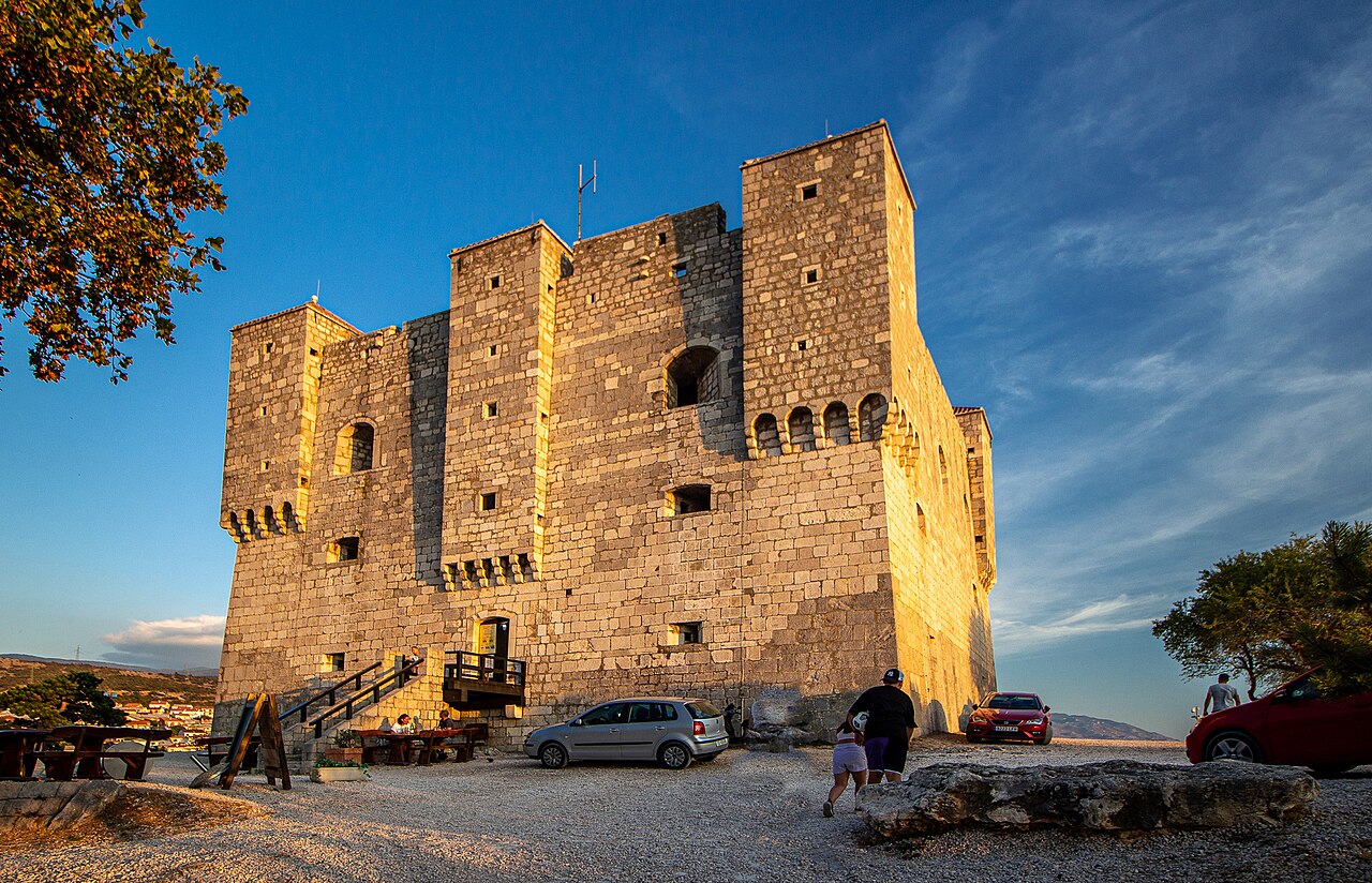 Nehaj Fortress（クロアチア）