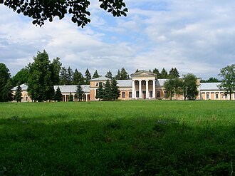 Snov Palace