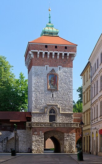 Florianstor (Krakau)