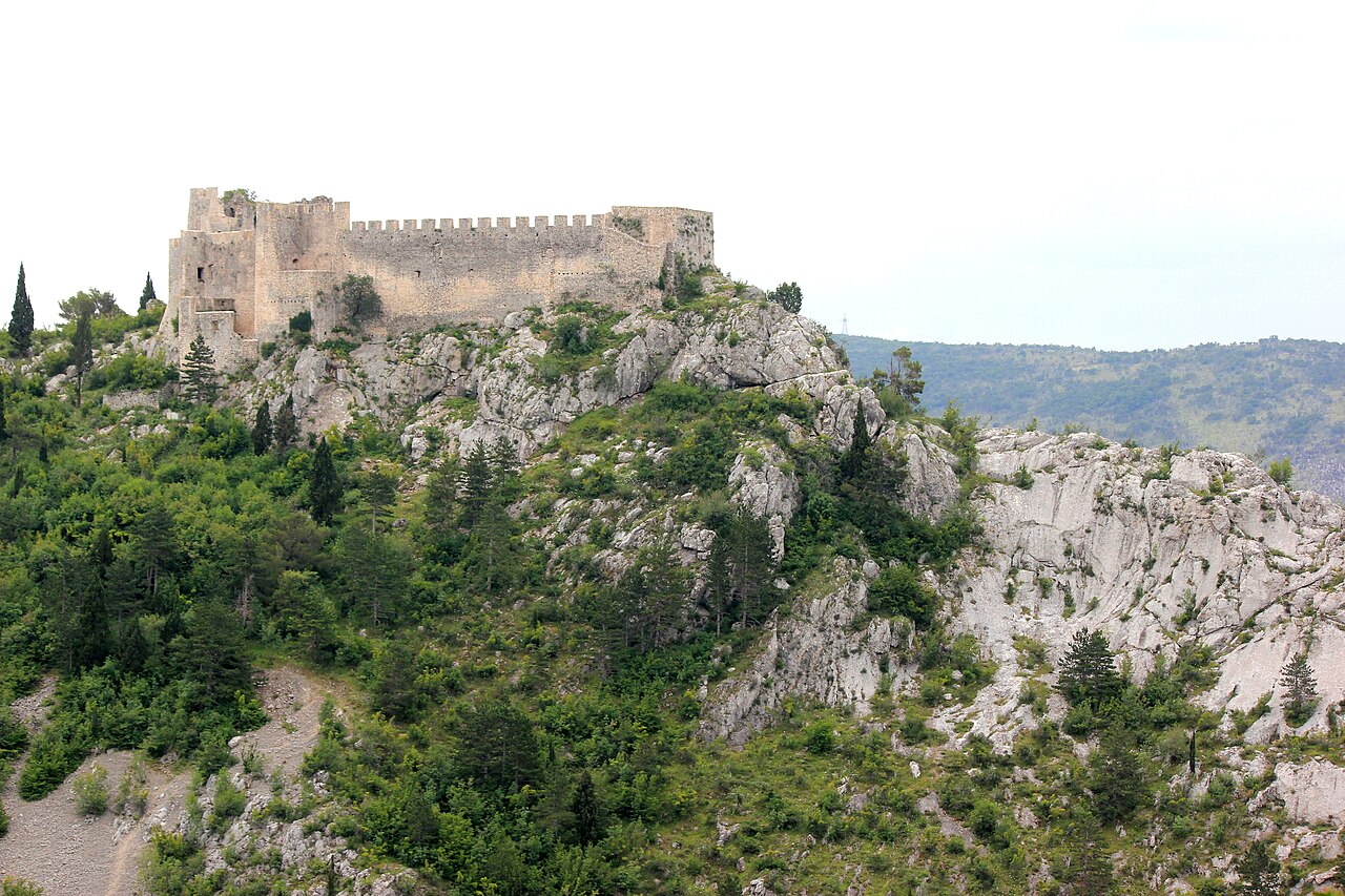 Blagaj Fortress（ボスニア・ヘルツェゴビナ）
