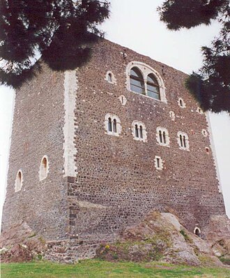 Castello Normanno (Paternò)