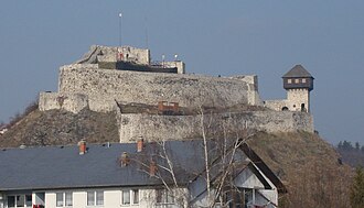 Fortress of Doboj
