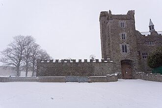 Drimnagh Castle