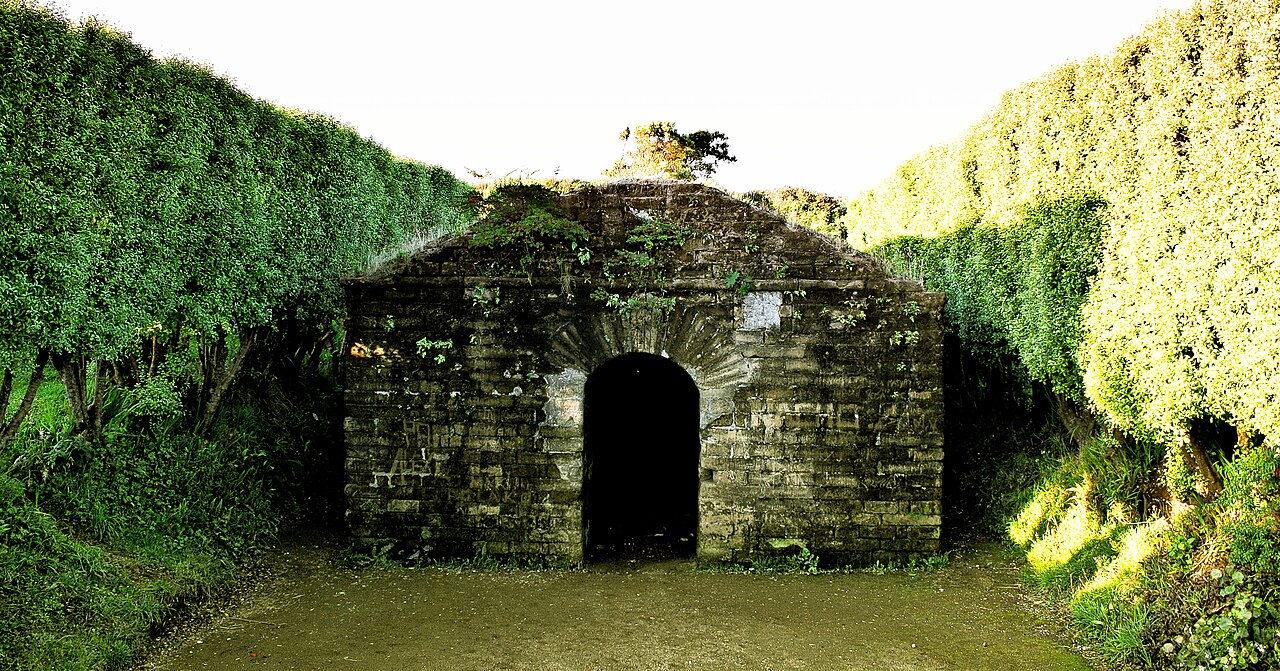 Fuerte de San Carlos, Ancud w Chile