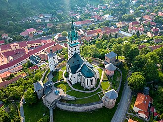Kremnica Town Castle