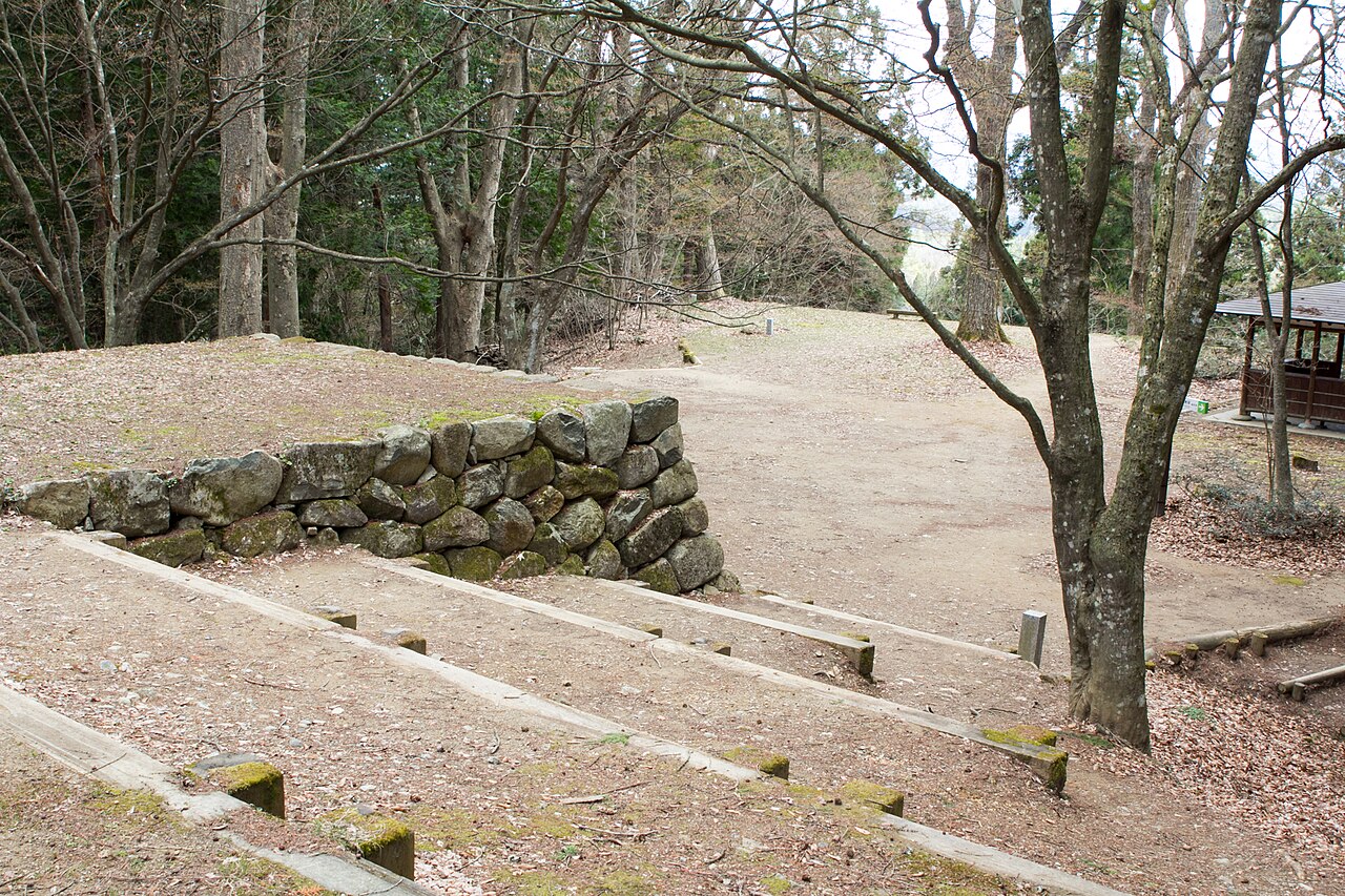 Takayama Castle in Japan