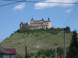 Krásna Hôrka Castle