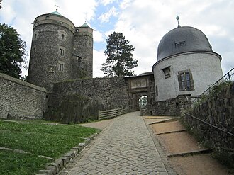 Burg Stolpen