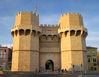 Torres dels Serrans