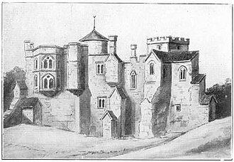 Woodstock Palace