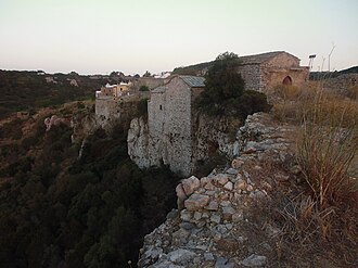 Mylopotamos Castle