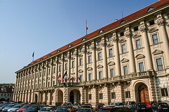 Černín Palace