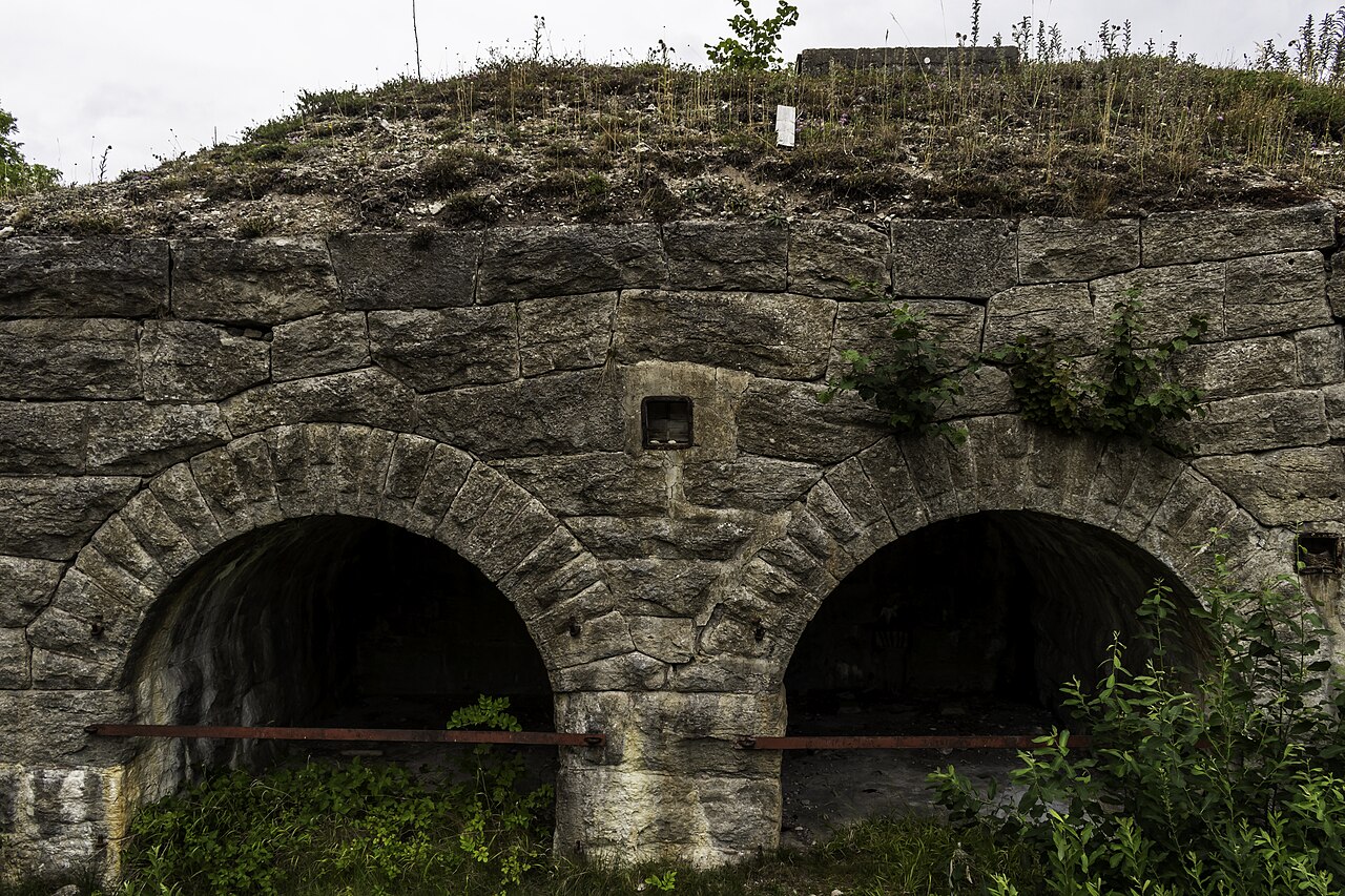 Fårösund Fortress у Швеції
