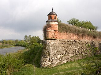 Dubno Castle