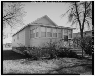 Fort Washakie