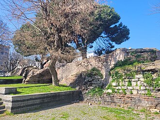 Palace of Lausus