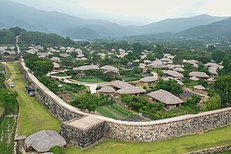楽安邑城