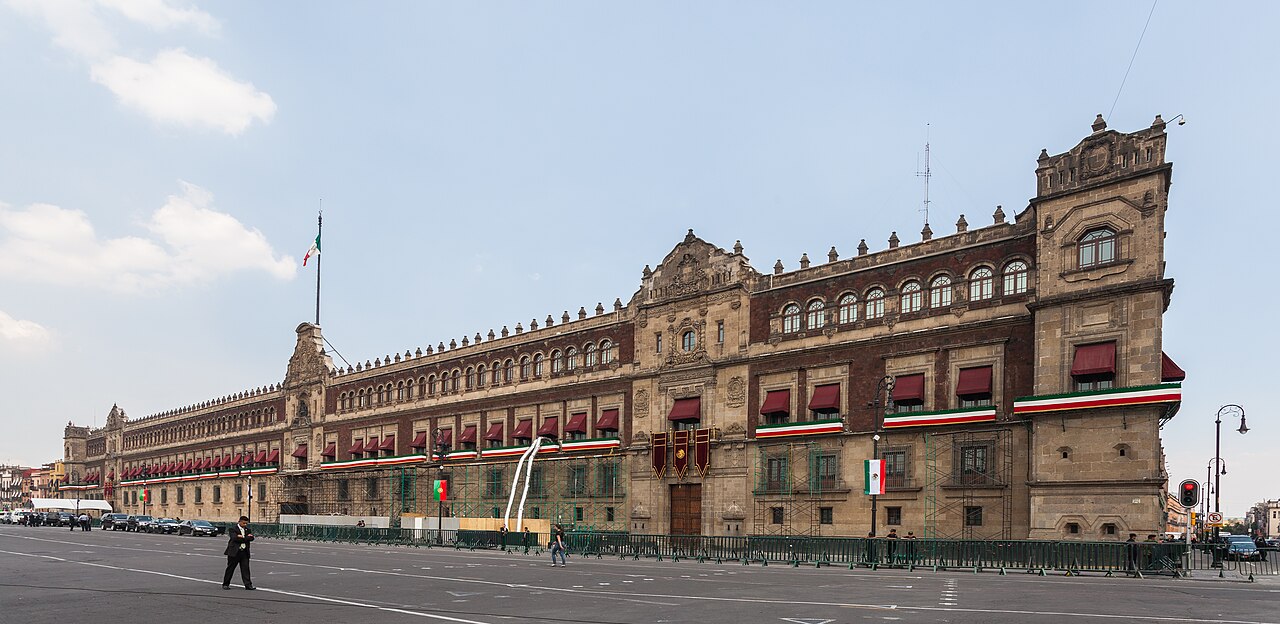 国立宮殿（メキシコ）