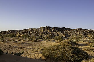 Qasr el `Uweinid