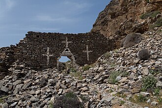 Castle of Kythnos