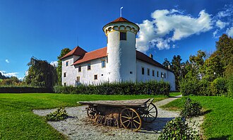 Lihtenberk Castle